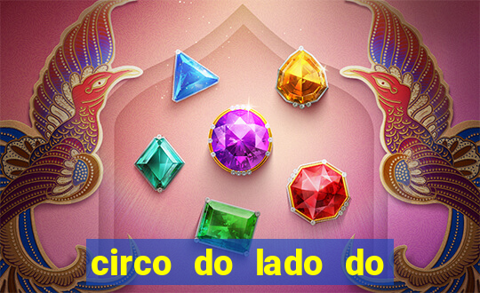 circo do lado do minas shopping